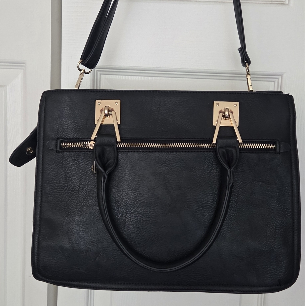 Black Handbag